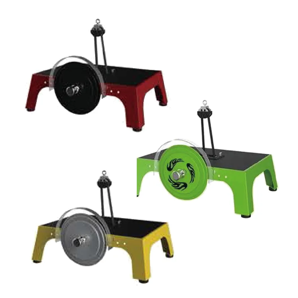 DZ107 Commercial Flywheel Trainer