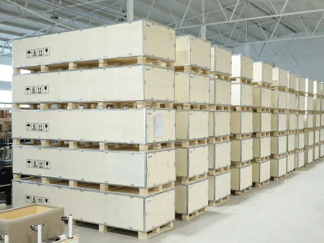 Export crating