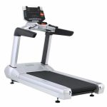 TX101 Commercial Treadmill with 18.5″ LED Console view 1