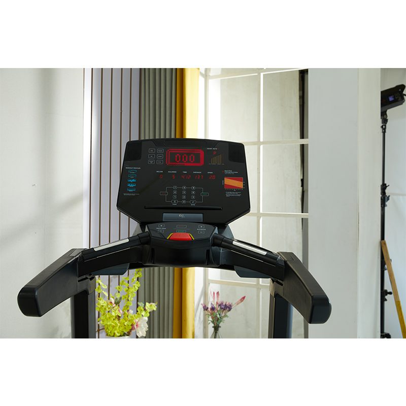 TX101 Commercial Treadmill with 18.5″ LED Console