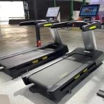 TX103 Wide-Belt Commercial Gym Treadmill (600 mm) view 2