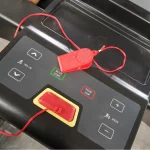 TX103 Wide-Belt Commercial Gym Treadmill (600 mm) view 5