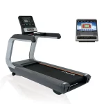 TX104 Commercial Treadmill for Gym Floors view 1