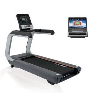 TX104 Commercial Treadmill for Gym Floors