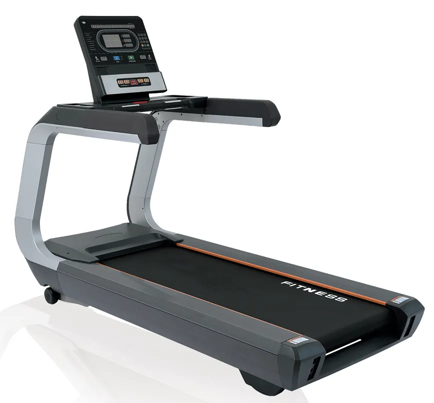 TX104 Commercial Treadmill for Gym Floors