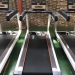 TX104 Commercial Treadmill for Gym Floors view 4