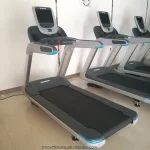 TX105 Compact Commercial Treadmill with 15.6″ Console view 2