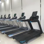 TX105 Compact Commercial Treadmill with 15.6″ Console view 6