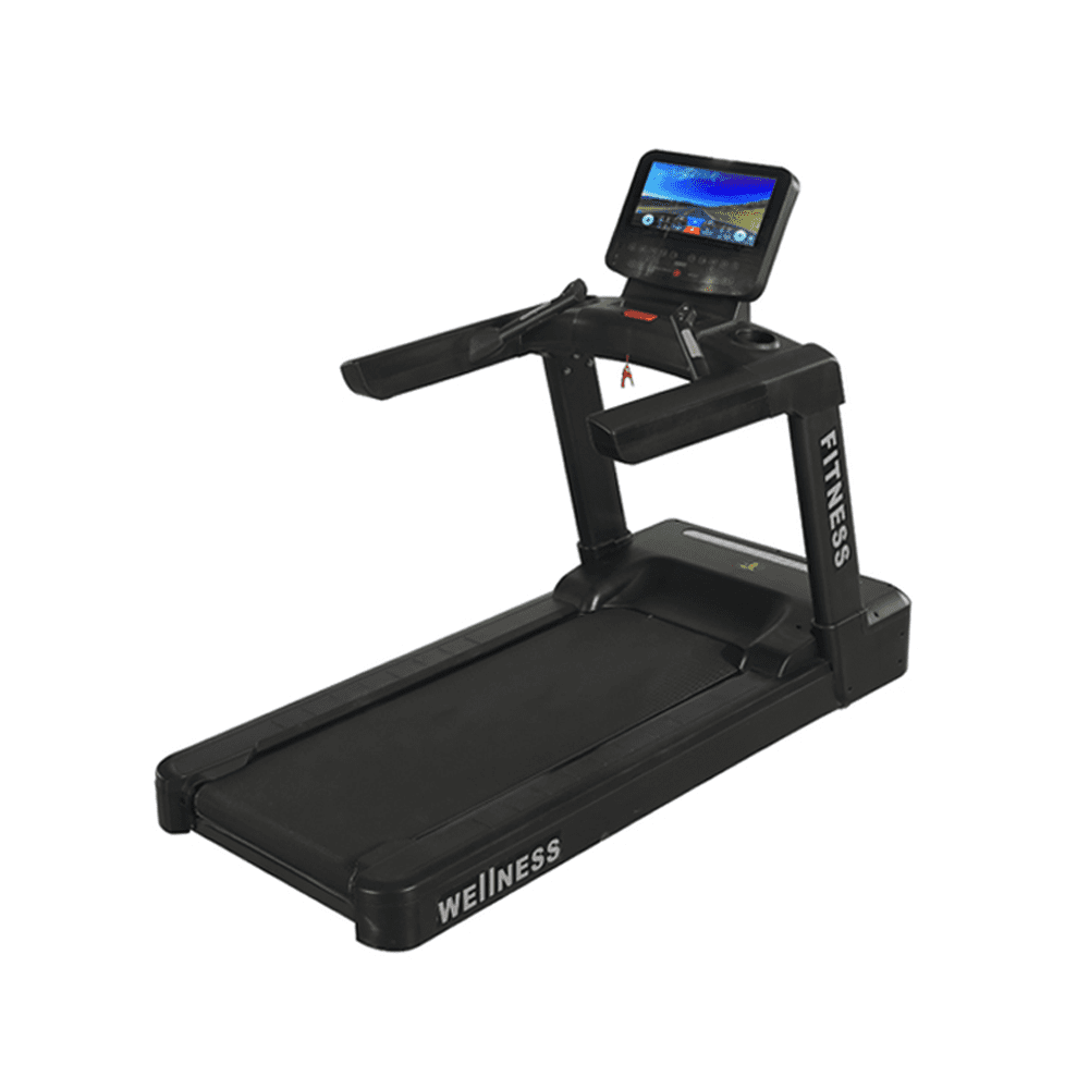 TX109 Commercial Treadmill with 18.5″ LED Keyboard