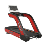 TX122 Motorized Commercial Gym Treadmill view 2
