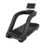 TX122 Motorized Commercial Gym Treadmill view 3