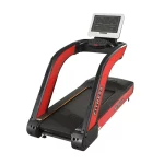 TX122 Motorized Commercial Gym Treadmill view 4