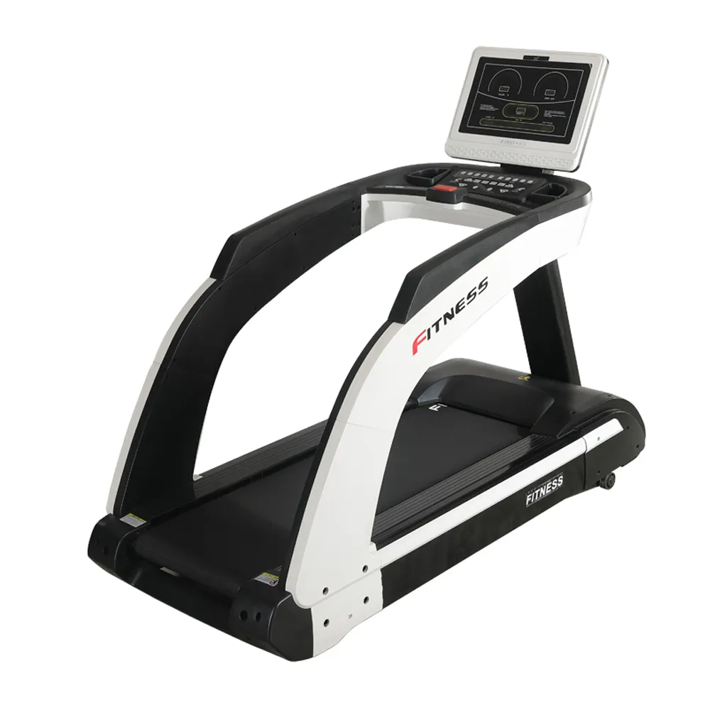TX123 Heavy-Duty Commercial Gym Treadmill