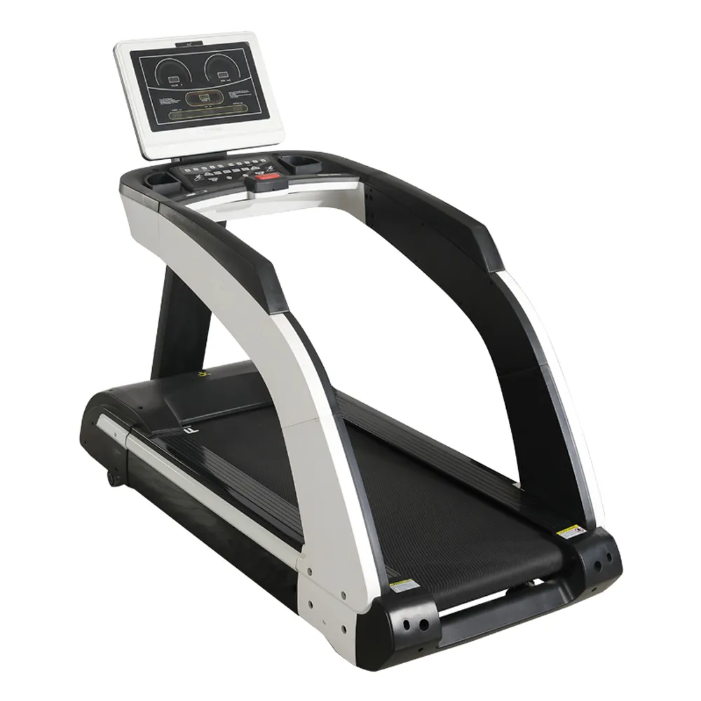 TX123 Heavy-Duty Commercial Gym Treadmill
