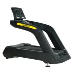TX124 Long-Deck Commercial Gym Treadmill view 1