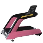 TX124 Long-Deck Commercial Gym Treadmill view 4