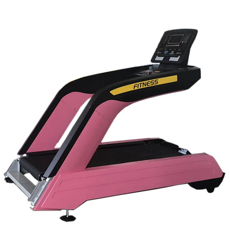 TX124 Long-Deck Commercial Gym Treadmill