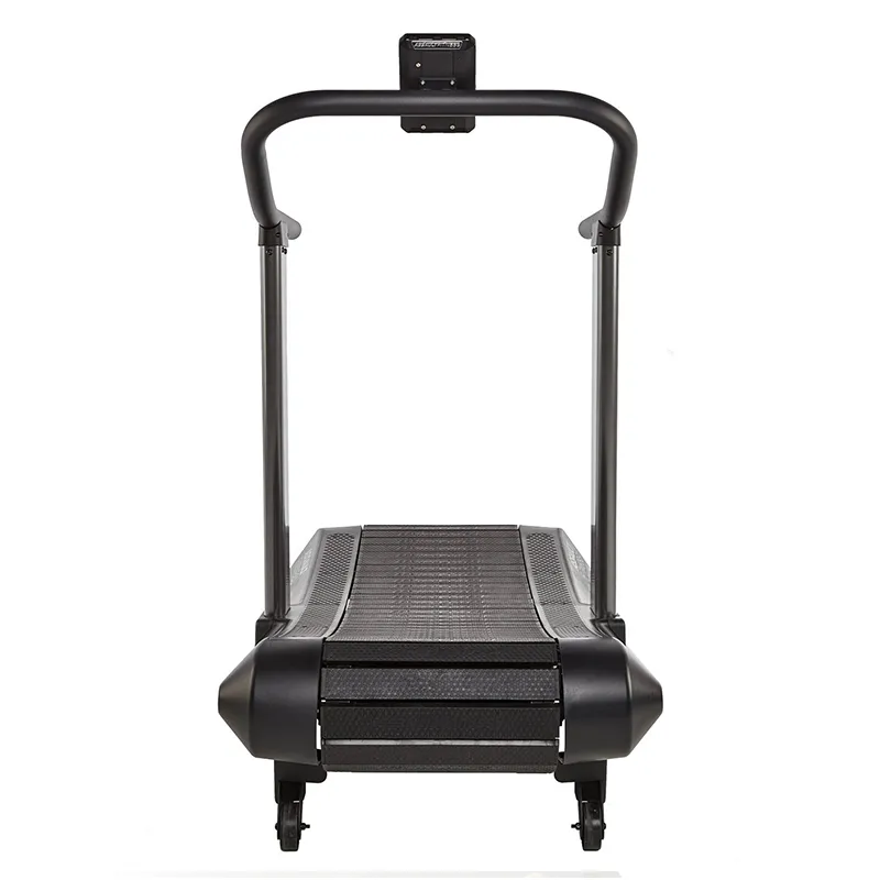 TX152 Nylon-Frame Non-Motorized Curved Treadmill