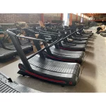 TX152 Nylon-Frame Non-Motorized Curved Treadmill view 4