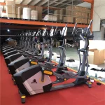TX201 Commercial Elliptical Trainer (16-Level) view 2
