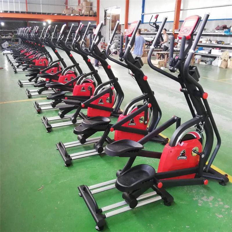 TX203 Compact Commercial Elliptical Cross Trainer