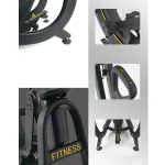 TX204 High Knee Trainer view 3