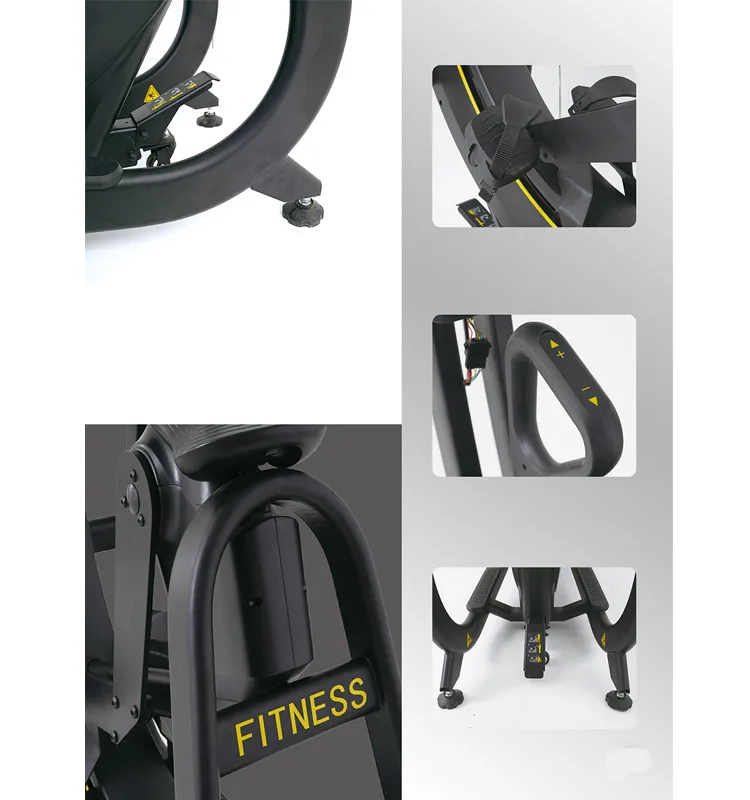 TX204 High Knee Trainer
