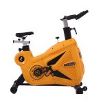TX301 Commercial Spin Bike — Multi-Color Frame view 1