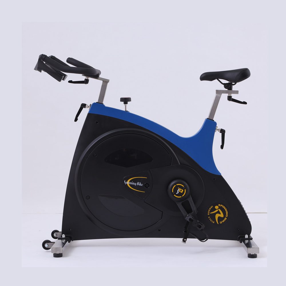 TX302 Friction Commercial Spin Bike (18 kg Flywheel)