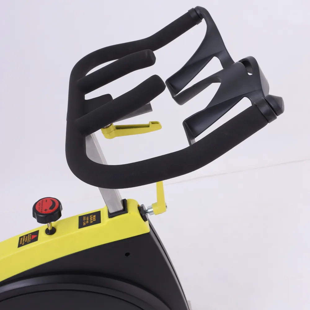TX302 Friction Commercial Spin Bike (18 kg Flywheel)