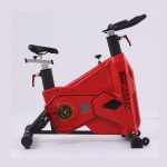 TX303 Belt-Drive Commercial Spin Bike (15 kg) view 1