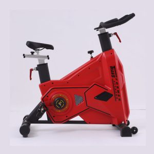 TX303 Belt-Drive Commercial Spin Bike (15 kg)