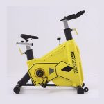 TX303 Belt-Drive Commercial Spin Bike (15 kg) view 2