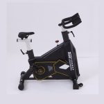 TX303 Belt-Drive Commercial Spin Bike (15 kg) view 3
