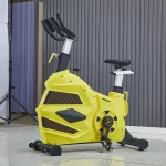TX305 Belt-Drive Indoor Cycling Bike (15 kg) view 4