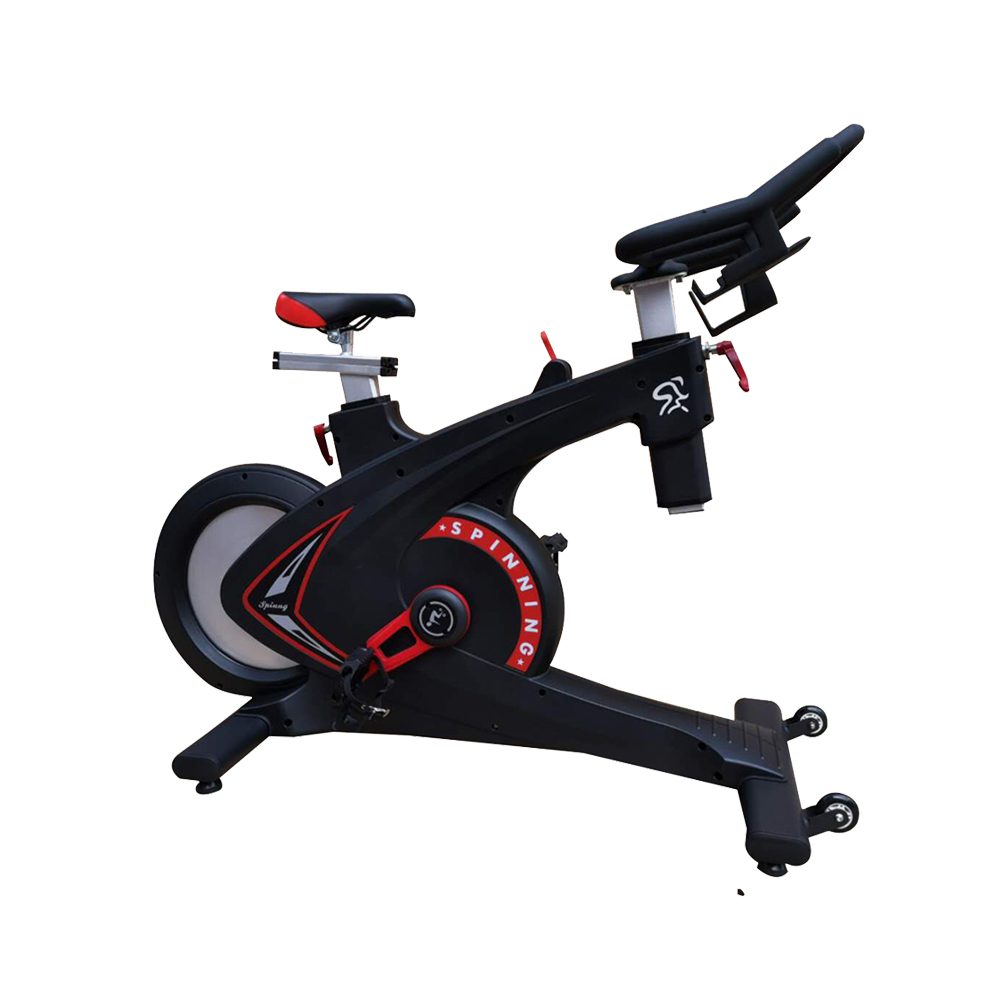 TX306 Magnetic Commercial Spin Bike — Studio Frame