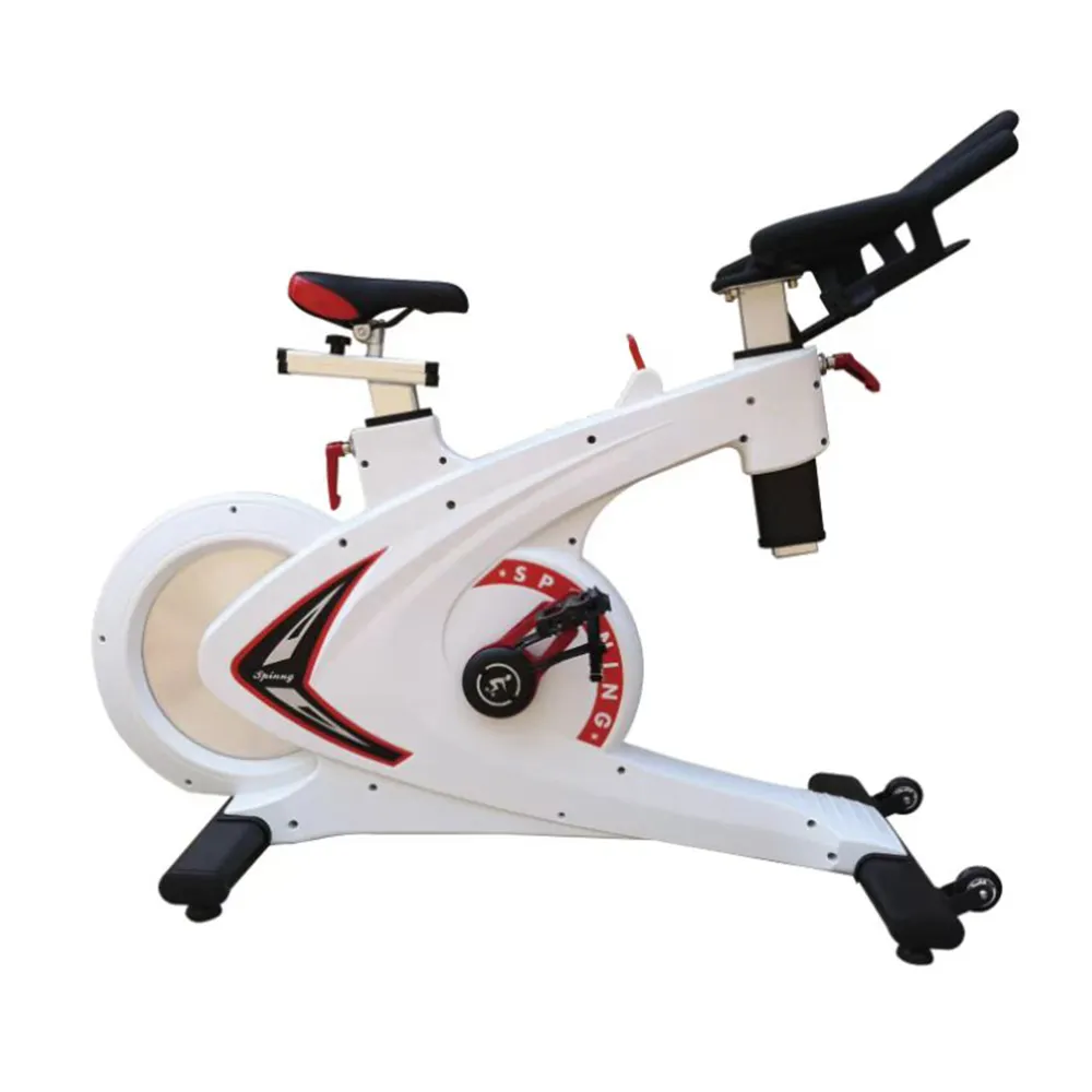 TX306 Magnetic Commercial Spin Bike — Studio Frame