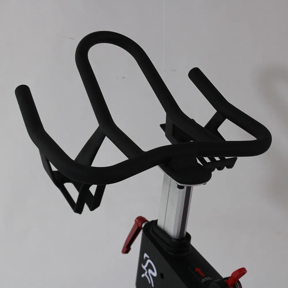 TX306 Magnetic Commercial Spin Bike — Studio Frame