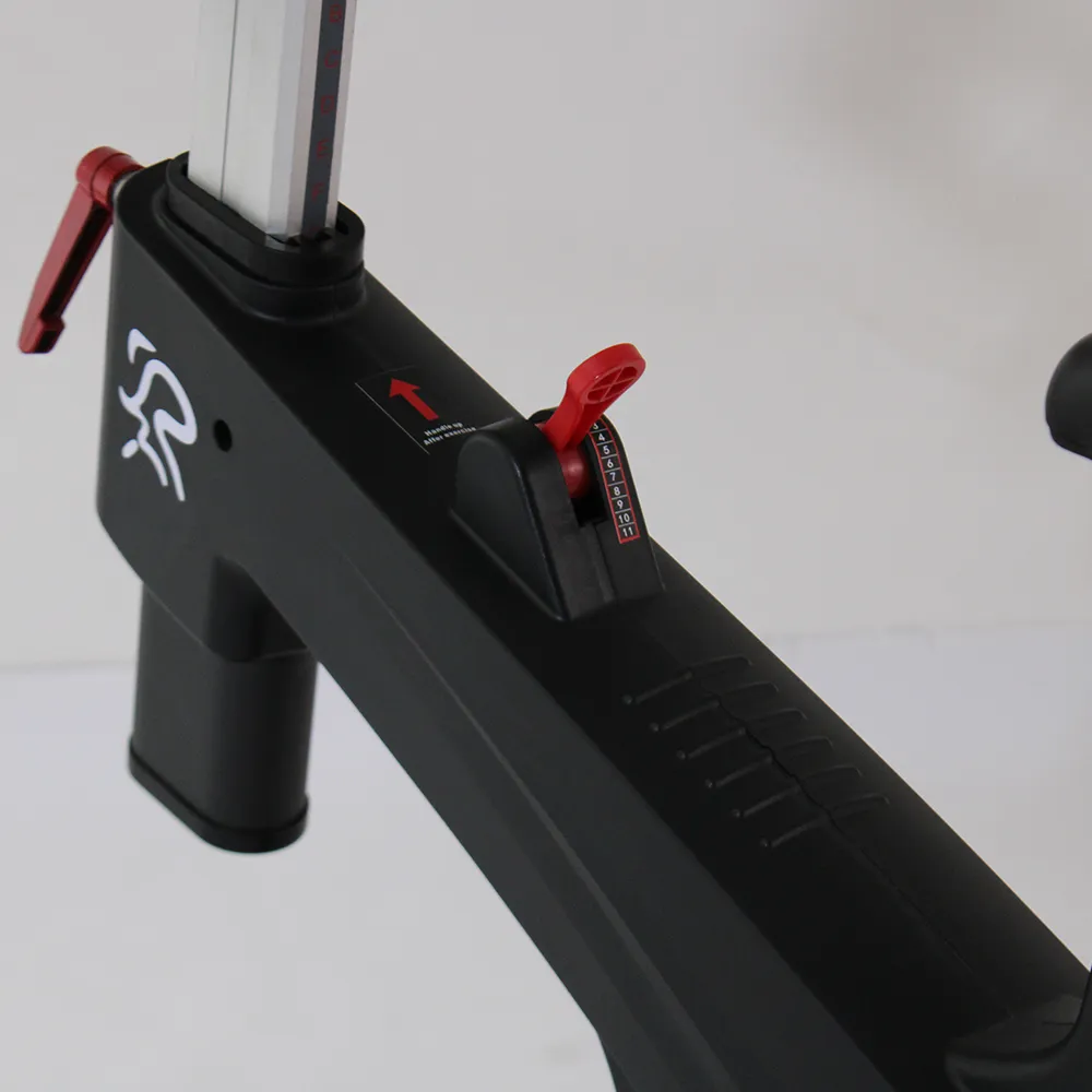 TX306 Magnetic Commercial Spin Bike — Studio Frame