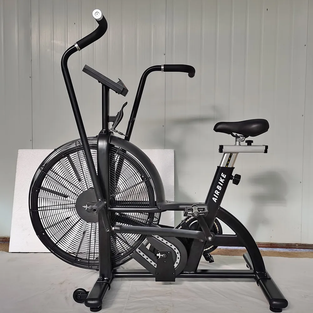 TX311 Commercial Air Bike for Gym Floors