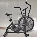 TX311 Commercial Air Bike for Gym Floors view 2