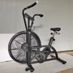 TX311 Commercial Air Bike for Gym Floors view 3
