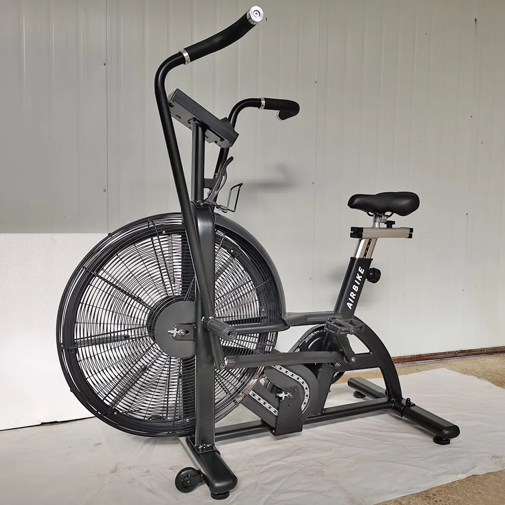 TX311 Commercial Air Bike for Gym Floors