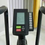 TX311 Commercial Air Bike for Gym Floors view 4