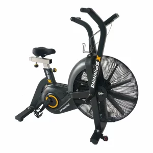 TX314 Commercial Air Bike — 8 Resistance Shifts