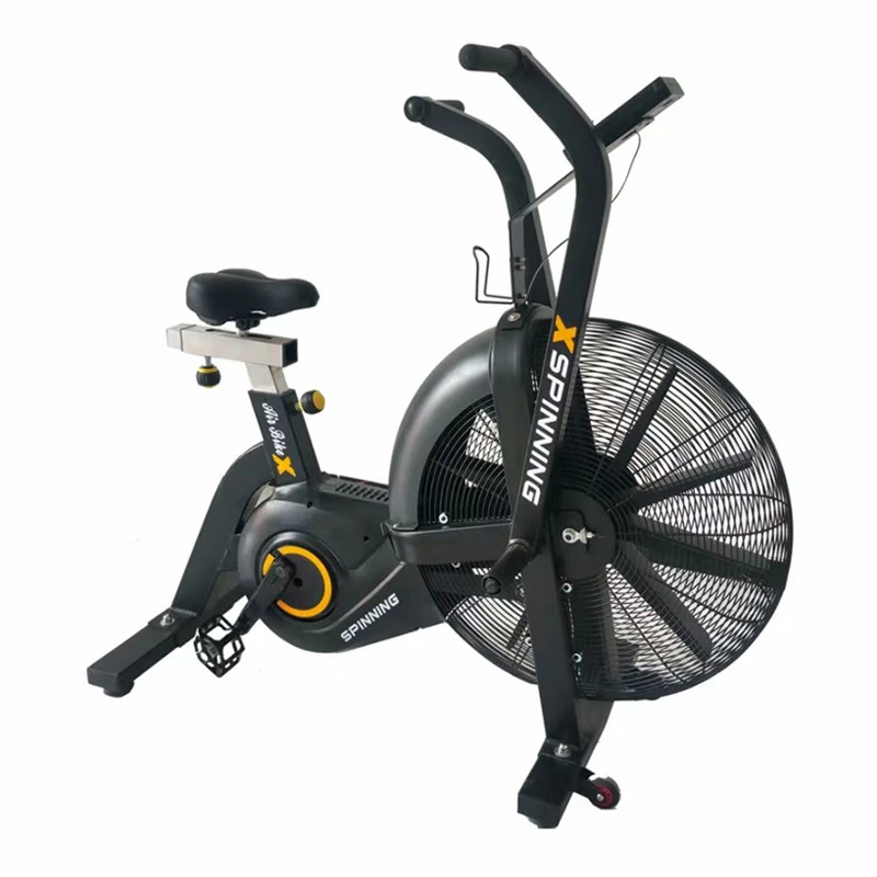 TX314 Commercial Air Bike — 8 Resistance Shifts