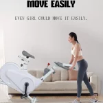 TX318 Compact Commercial Spin Bike view 3