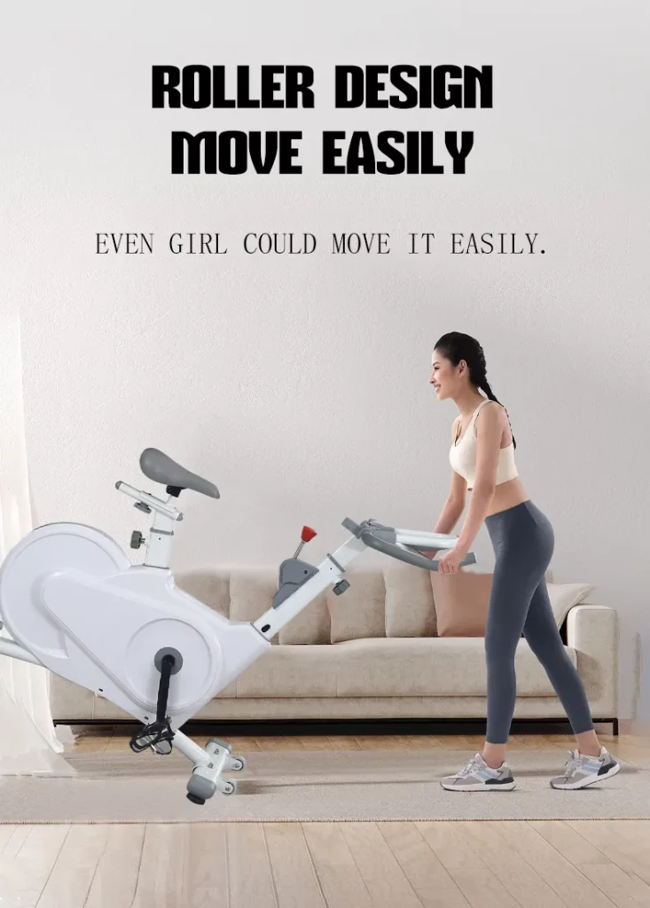 TX318 Compact Commercial Spin Bike