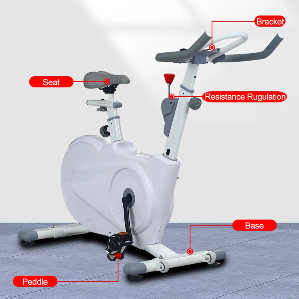TX318 Compact Commercial Spin Bike