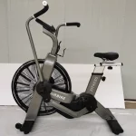 TX319 Magnetic Resistance Commercial Air Bike view 2
